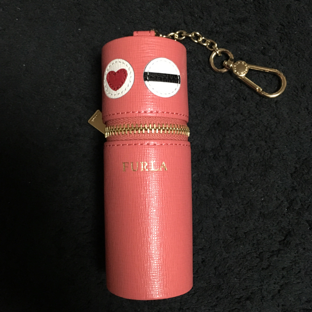 Furla - キーリング キーポーチ FURLA キーケース ピンク フルラ ロボットの通販 by Arisa shop｜フルラならラクマ