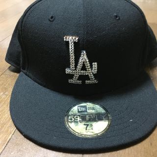 ニューエラー スワロフスキー キャップ(メンズ)の通販 24点 | NEW ERA