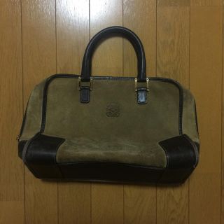 ロエベ(LOEWE)のLOEWE アマソナ バッグ(ハンドバッグ)