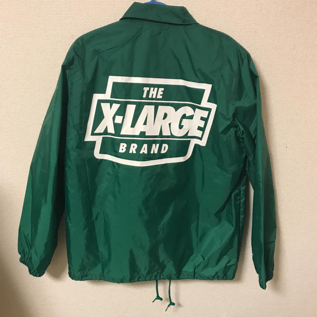 FTC X-LARGE コーチジャケット期間限定値下げ中