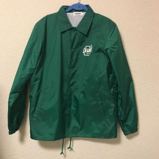 tamas_shopG5301*MFC STORE☆チェック柄☆ジャケット☆ブルゾン☆緑 黒☆XL