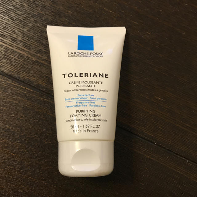 LA ROCHE-POSAY(ラロッシュポゼ)のラロッシュポゼサンプル コスメ/美容のスキンケア/基礎化粧品(クレンジング/メイク落とし)の商品写真