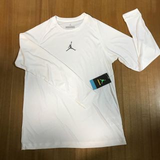 ナイキ(NIKE)のナイキ ジョーダントレーニングシャツ(Tシャツ/カットソー(七分/長袖))