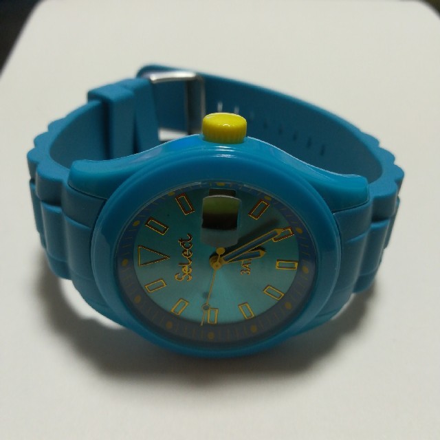 スペイン購入　腕時計　 レディースのファッション小物(腕時計)の商品写真