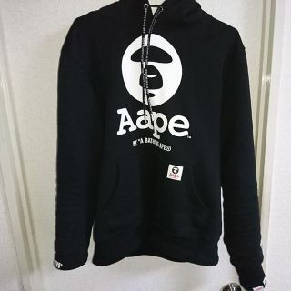 アベイシングエイプ(A BATHING APE)のA BATHING APE アベイシングエイプ(パーカー)