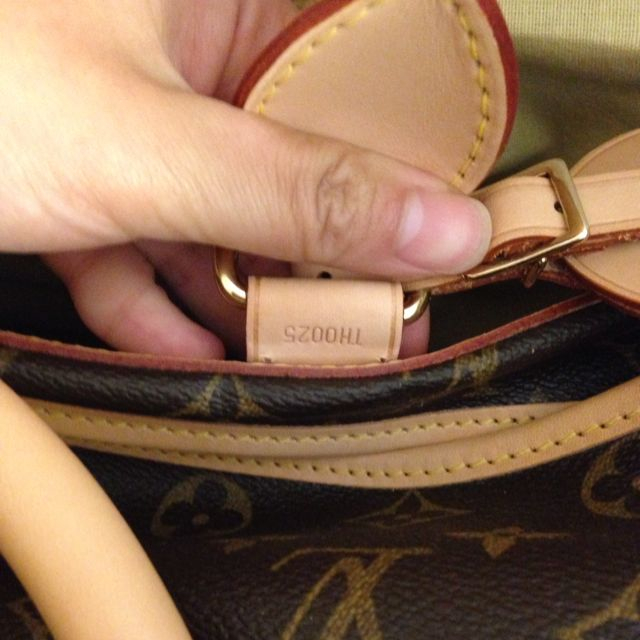 LOUIS VUITTON(ルイヴィトン)のルイ・ヴィトン♥︎サックシャン50 その他のその他(その他)の商品写真