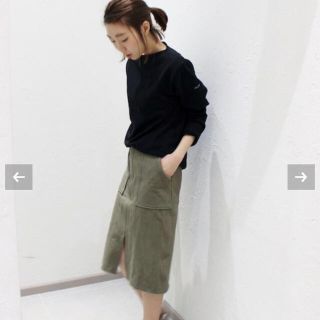 Plage - Plage Ecru ストレートスカートの通販 by caocao's shop ... Plage Ecru ストレートスカート《アイボリー》34 size