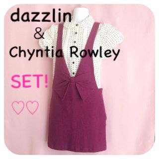 ダズリン(dazzlin)のGW限定‼SET販売♡(シャツ/ブラウス(半袖/袖なし))