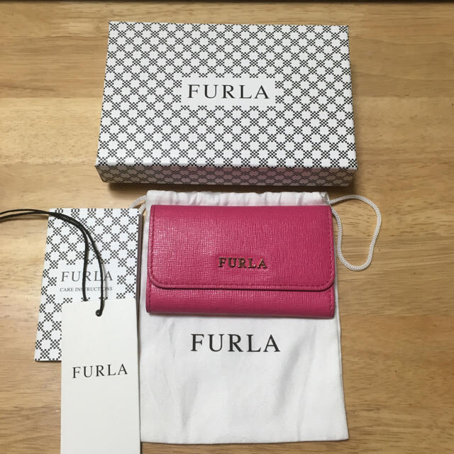 Furla(フルラ)の美品♡フルラ キーケース レディースのファッション小物(キーケース)の商品写真