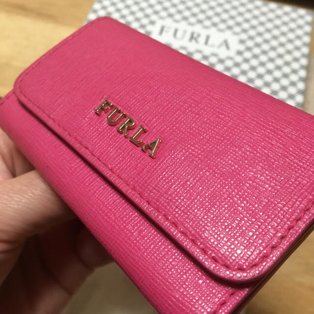 Furla(フルラ)の美品♡フルラ キーケース レディースのファッション小物(キーケース)の商品写真