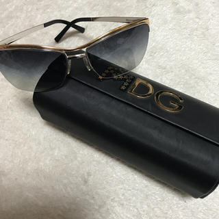 ドルチェアンドガッバーナ(DOLCE&GABBANA)のMDG-Madonna For Dolce&Gabbana Sunglasses(サングラス/メガネ)