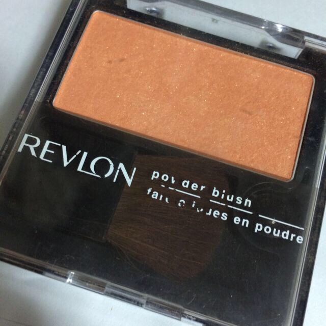 REVLON(レブロン)のREVLON チーク オレンジ系 コスメ/美容のベースメイク/化粧品(その他)の商品写真