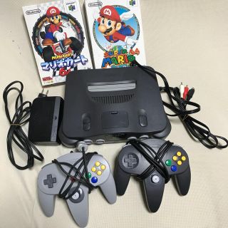 ニンテンドウ64(NINTENDO 64)のピカチュウ煮込み様専用(家庭用ゲームソフト)