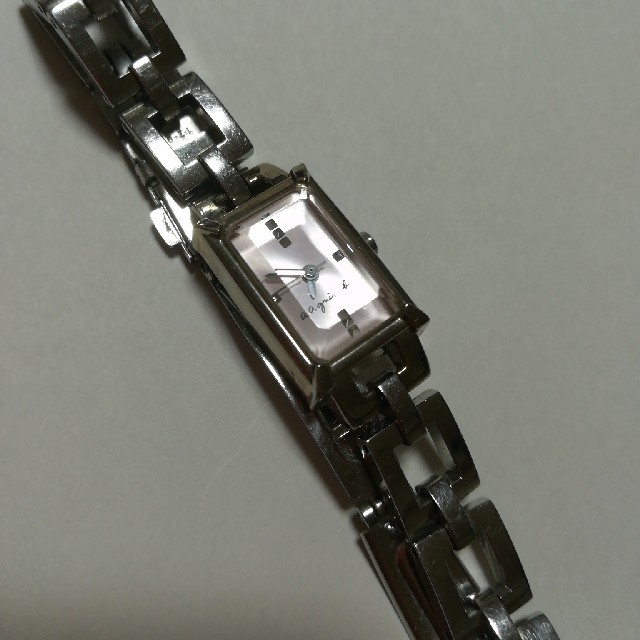アニエスベー　腕時計　レディース レディースのファッション小物(腕時計)の商品写真
