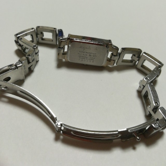 アニエスベー　腕時計　レディース レディースのファッション小物(腕時計)の商品写真