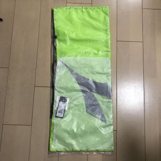 ディアドラ(DIADORA)のkinkinさま専用☆新品未開封☆テニスラケット袋黒緑2枚組(バッグ)