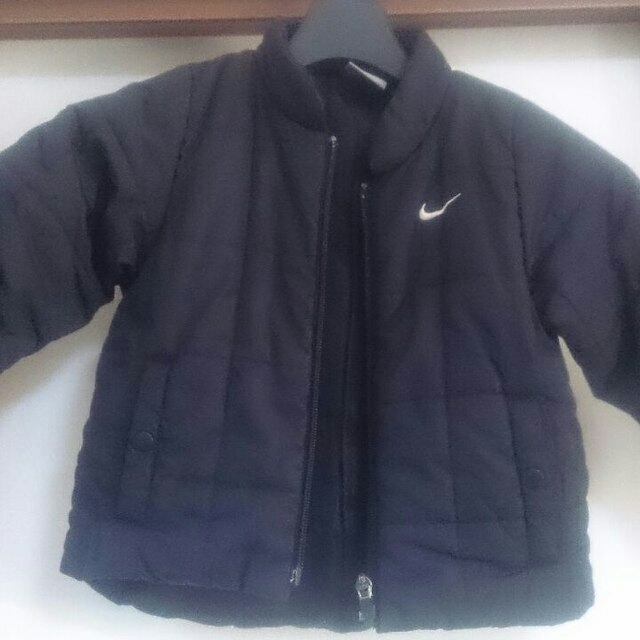 NIKE(ナイキ)の値下げ！ナイキダウン90センチ キッズ/ベビー/マタニティのベビー服(~85cm)(その他)の商品写真