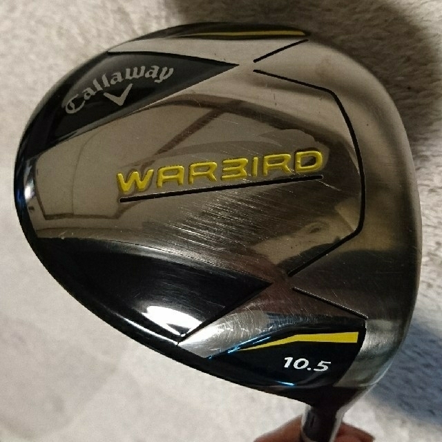 ウォーバード(warbird) ドライバー S 送料込 キャロウェイ 1W