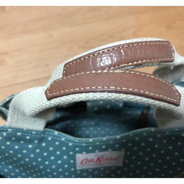 Cath Kidston(キャスキッドソン)のキャス・キッドソン ミニトートバッグ レディースのバッグ(ハンドバッグ)の商品写真