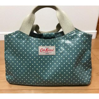 キャスキッドソン(Cath Kidston)のキャス・キッドソン ミニトートバッグ(ハンドバッグ)