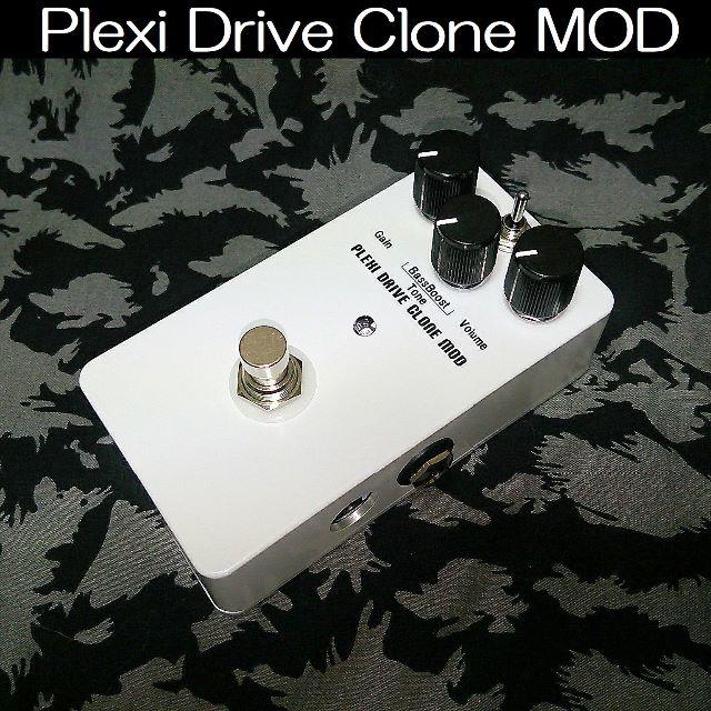 [限定]Wampler Plexi Drive CLONE MOD(電池OK) 楽器のギター(エフェクター)の商品写真