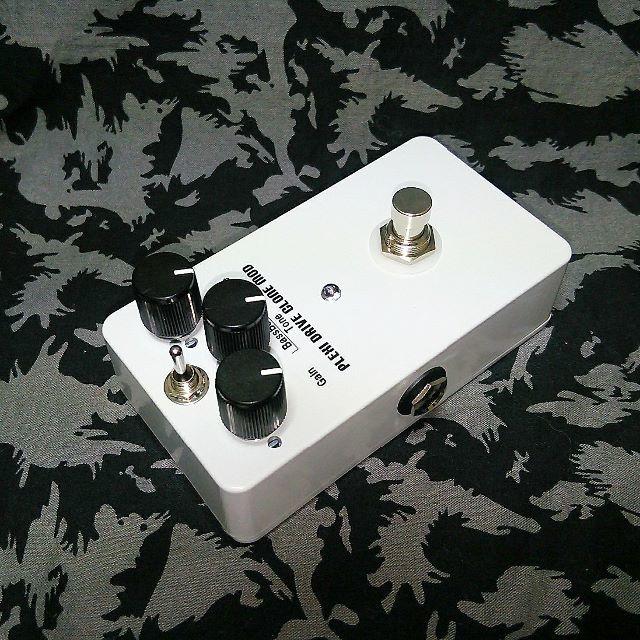 [限定]Wampler Plexi Drive CLONE MOD(電池OK) 楽器のギター(エフェクター)の商品写真