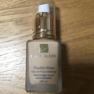 エスティローダー(Estee Lauder)のエスティーローダー ダブルウェア ボーン(ファンデーション)