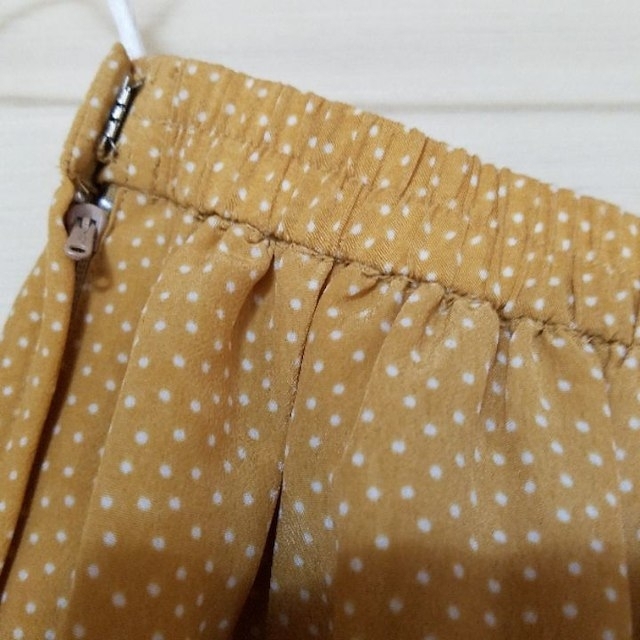 FELISSIMO(フェリシモ)の新品・ギャザースカート レディースのスカート(ロングスカート)の商品写真