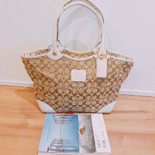 コーチ(COACH)のmail40000様専用♪COACHラージトートバッグ　12380(トートバッグ)