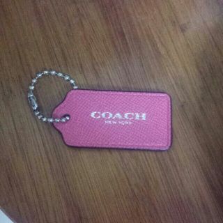 コーチ(COACH)の専用コーチチャーム(バッグチャーム)