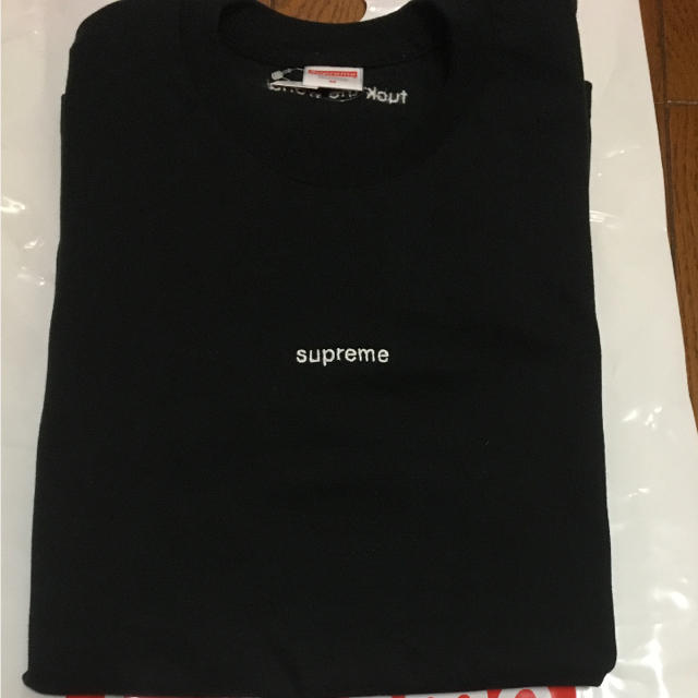 新品入荷 2018ss supreme FTW Tシャツ - トップス