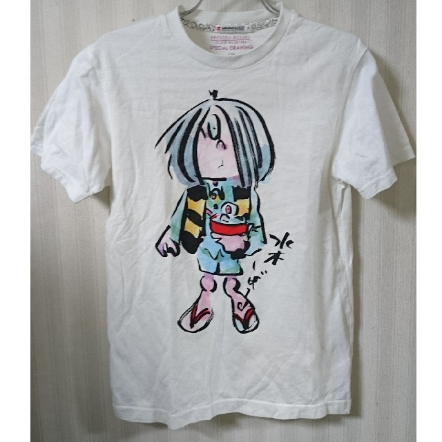 ゲゲゲのきたろうのTシャツ