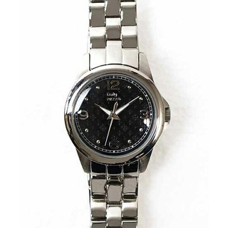 ラシット(Russet)のデイリーラシット Dailyrusset☆ボーイズサイズ腕時計 新品 銀色(腕時計)