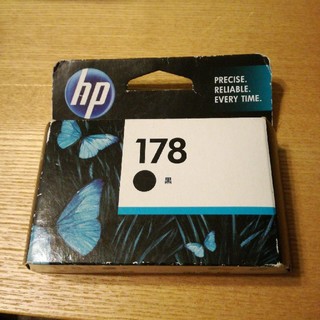 ヒューレットパッカード(HP)のhp 178 黒(PC周辺機器)