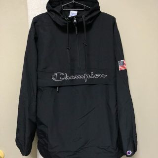 チャンピオン(Champion)の【激レア！新品未使用！】 champion チャンピオン アノラックパーカー (パーカー)