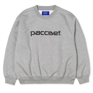 カーハート(carhartt)のPACCBET × CARHARTT / LOGO SWEATSHIRT / M(スウェット)