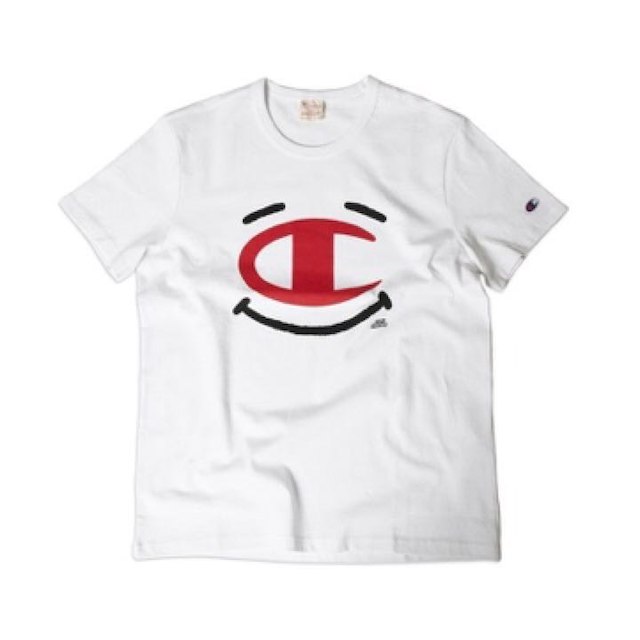 Champion(チャンピオン)のCHAMPION × Jody Barton / Smile T-shirts メンズのトップス(その他)の商品写真