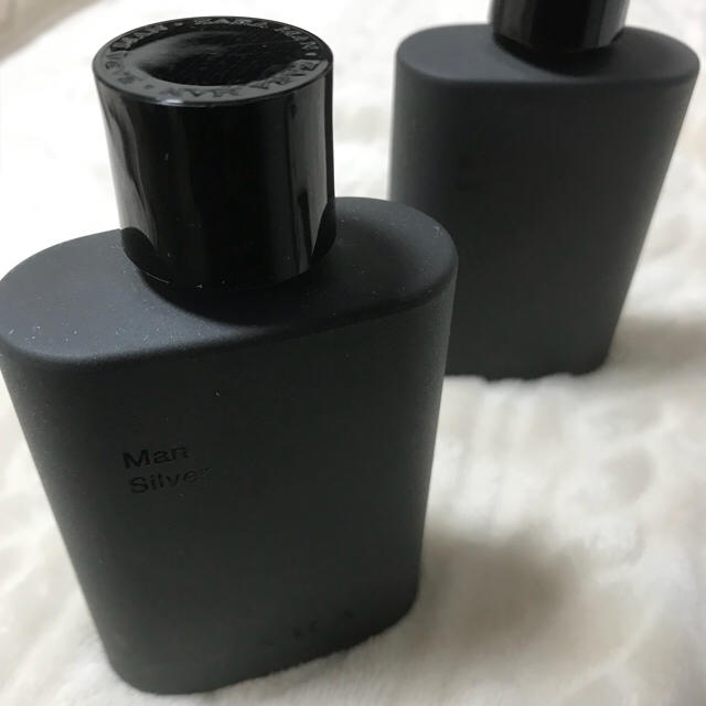 ZARA(ザラ)のZARA 香水 75ml×2本セット 【日本未入荷】 コスメ/美容の香水(ユニセックス)の商品写真