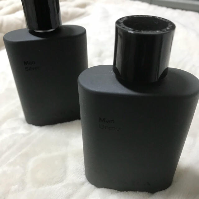 ZARA(ザラ)のZARA 香水 75ml×2本セット 【日本未入荷】 コスメ/美容の香水(ユニセックス)の商品写真