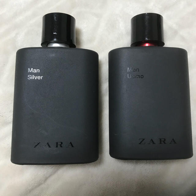 ZARA(ザラ)のZARA 香水 75ml×2本セット 【日本未入荷】 コスメ/美容の香水(ユニセックス)の商品写真