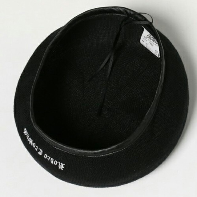 RODEO CROWNS(ロデオクラウンズ)のRODEO CROWNS　メッシュベレー帽 レディースの帽子(ハンチング/ベレー帽)の商品写真