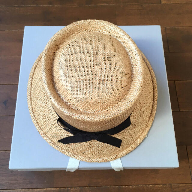 YAECA(ヤエカ)のベルレッタ マープルクロッシュ レディースの帽子(麦わら帽子/ストローハット)の商品写真