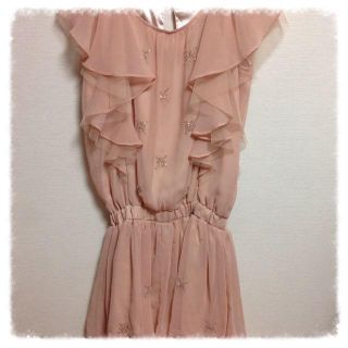 セシルマクビー(CECIL McBEE)のCECIL❤︎ロンパース(オールインワン)