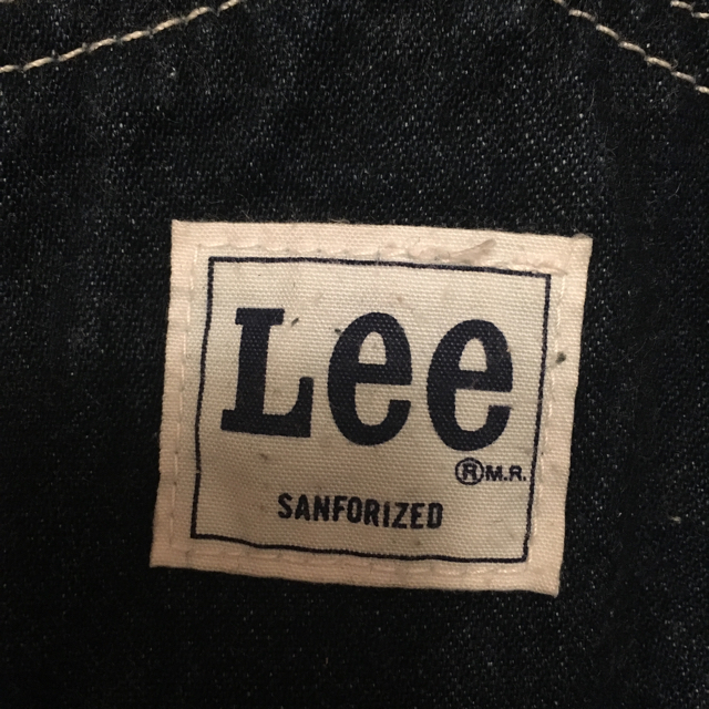 Lee(リー)のLee♡オーバーオール レディースのパンツ(サロペット/オーバーオール)の商品写真