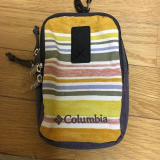 コロンビア(Columbia)のコロンビア 小物入れ ポーチ(ウエストポーチ)