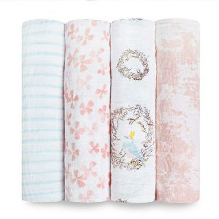 エイデンアンドアネイ(aden+anais)の新品エイデンアンドアネイ aden+anais おくるみ swaddle(おくるみ/ブランケット)