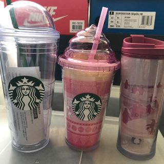 スターバックスコーヒー(Starbucks Coffee)のスタバー タンブラーセット(タンブラー)