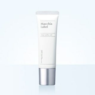 マキアレイベル(Macchia Label)のマキアレイベル 薬用クリアエステヴェール  ナチュラル13ml(ファンデーション)