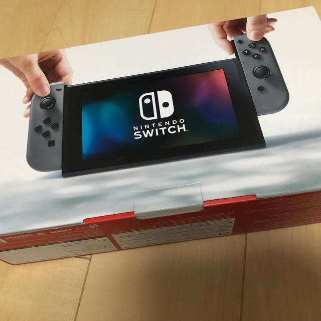 任天堂 Switch 未使用本体