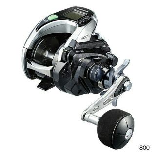 シマノ(SHIMANO)の新品未使用 シマノ フォースマスター800 右ハンドル(その他)